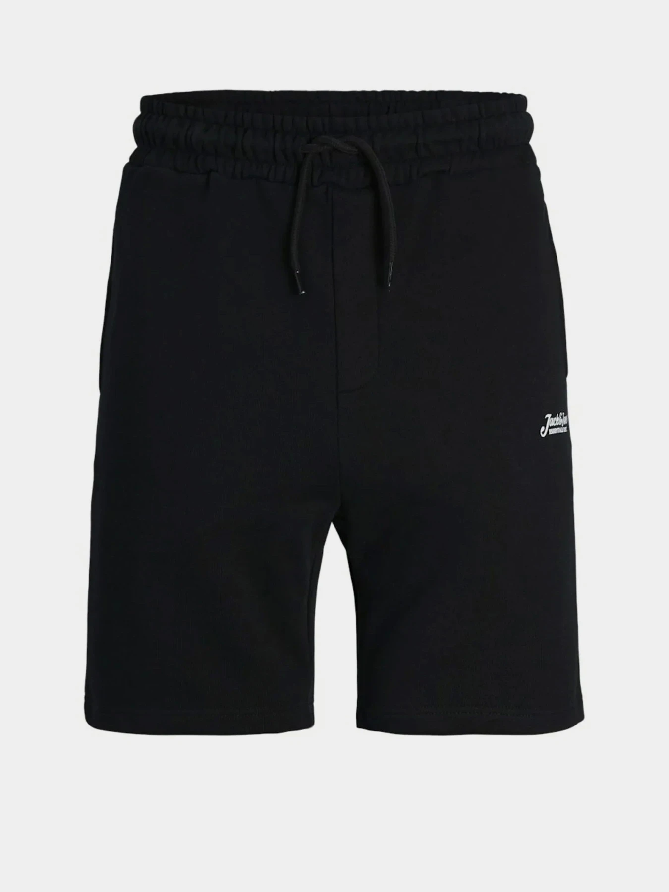 Шорты JACK & JONES модель 12268770_Black Шорты JACK & JONES модель 12268770_Black Фото