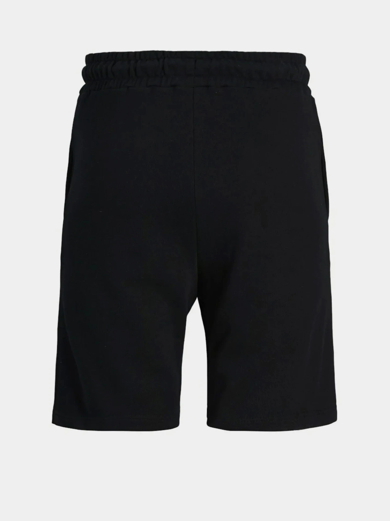 Шорты JACK & JONES модель 12268770_Black Шорты JACK & JONES модель 12268770_Black Фото