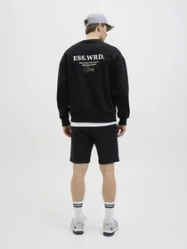 Шорты JACK & JONES модель 12268770_Black Фото