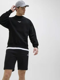 Шорты JACK & JONES модель 12268770_Black Фото