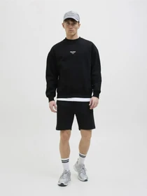 Шорты JACK & JONES модель 12268770_Black Фото