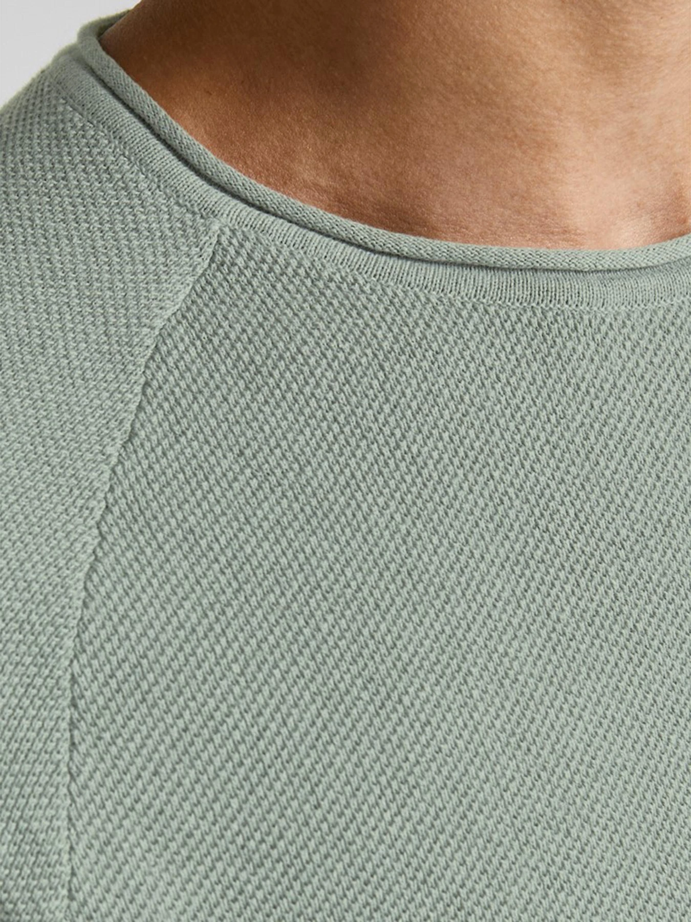 Светри та кардигани JACK & JONES модель 12157321_Slate Gray Светри та кардигани JACK & JONES модель 12157321_Slate Gray Фото