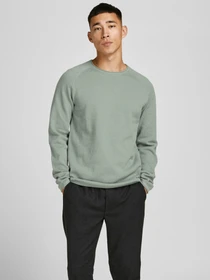 Светри та кардигани JACK & JONES модель 12157321_Slate Gray Фото