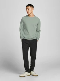 Светри та кардигани JACK & JONES модель 12157321_Slate Gray Фото