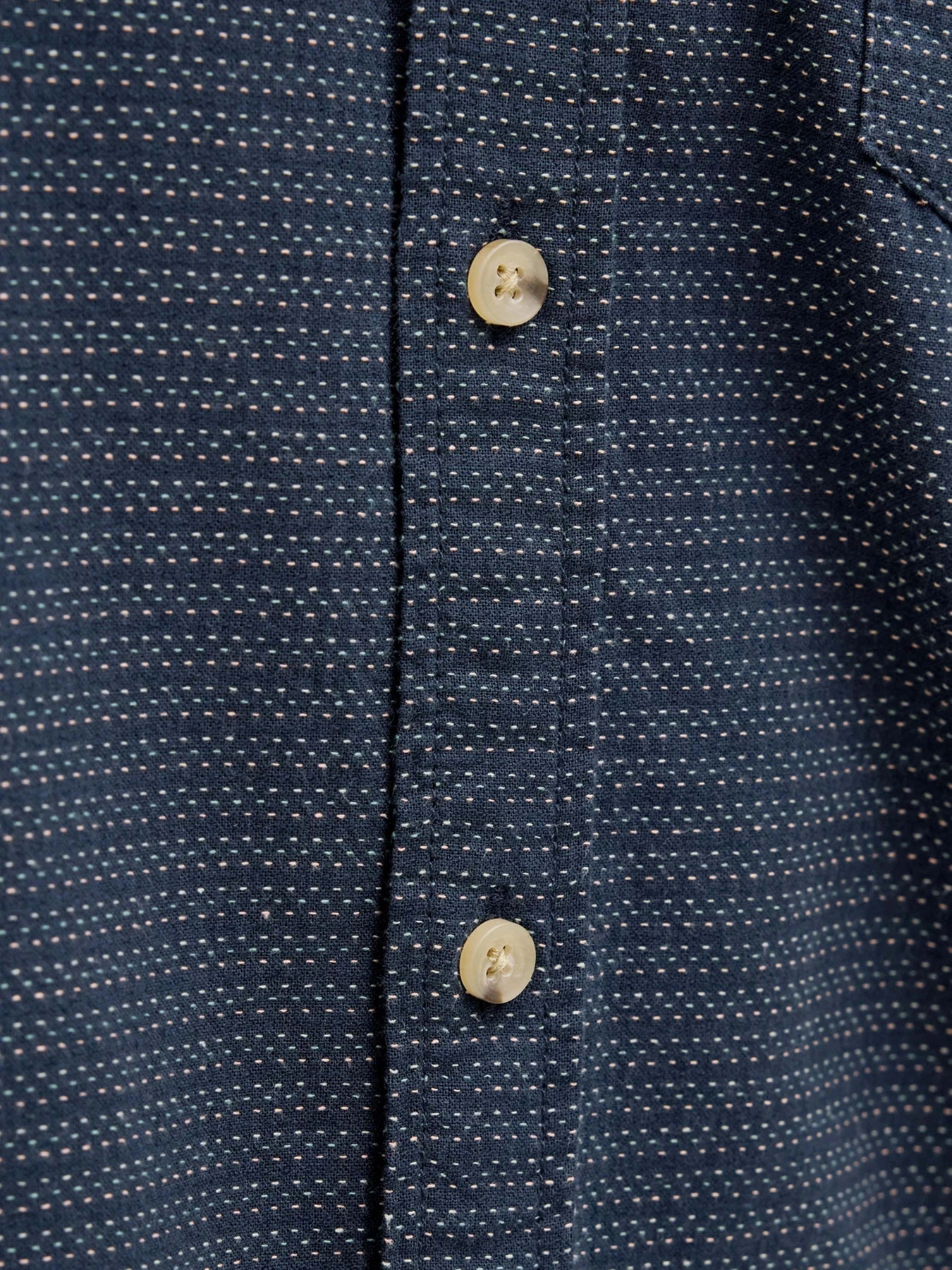 Рубашки JACK & JONES модель 12268993_Navy Blazer Фото