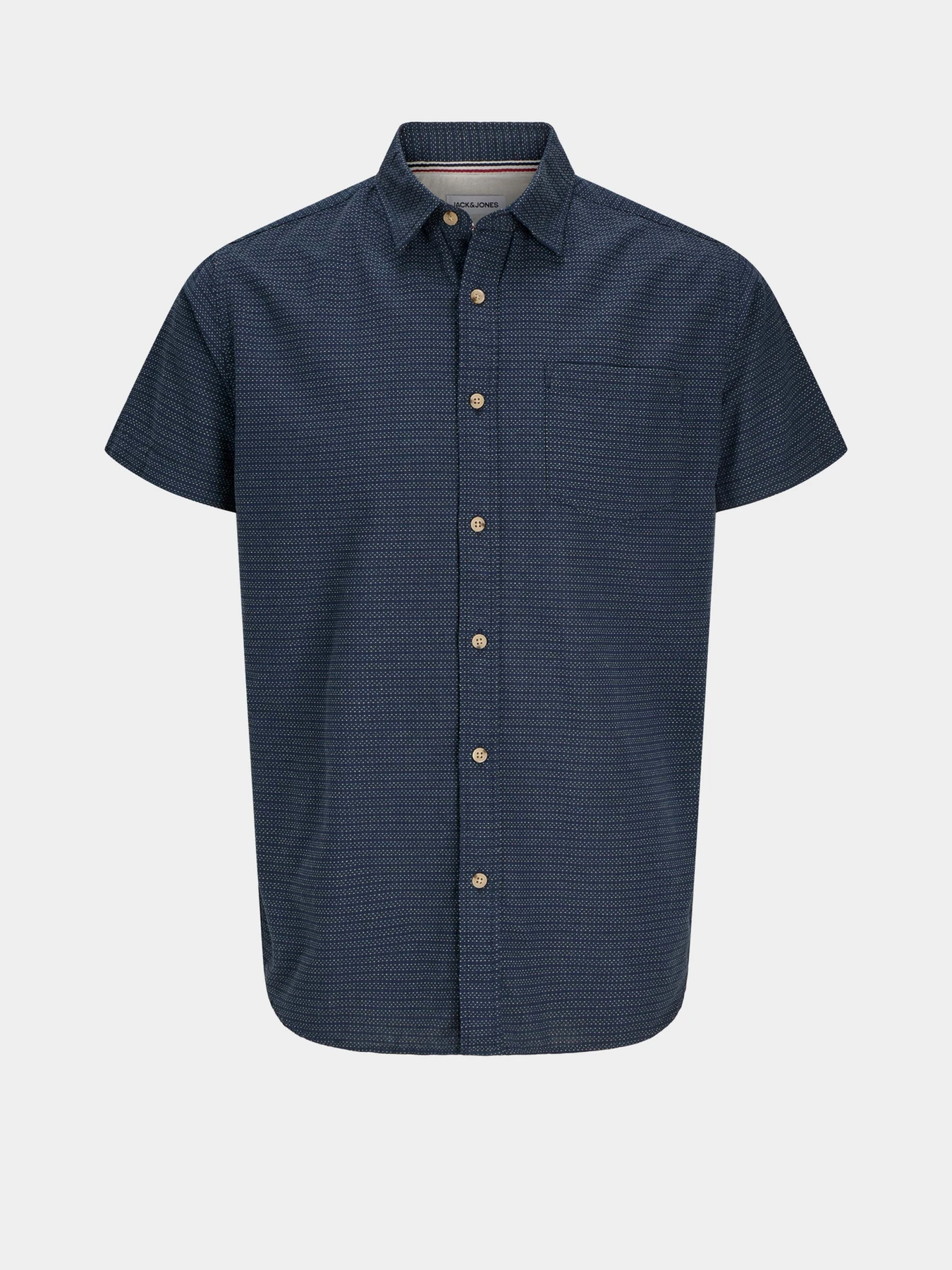 Рубашки JACK & JONES модель 12268993_Navy Blazer Фото