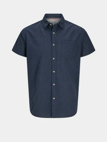 Рубашки JACK & JONES модель 12268993_Navy Blazer Фото