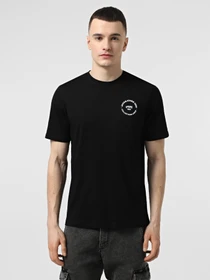 Футболки і поло JACK & JONES модель 12269280_Black SMALL Фото