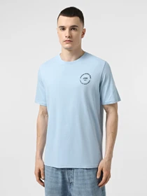 Футболки і поло JACK & JONES модель 12269280_Chambray Blue SMALL Фото