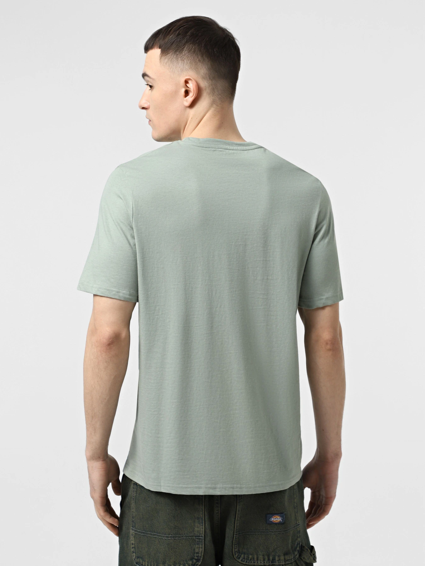 Футболки і поло JACK & JONES модель 12269280_Iceberg Green BIG Футболки і поло JACK & JONES модель 12269280_Iceberg Green BIG Фото