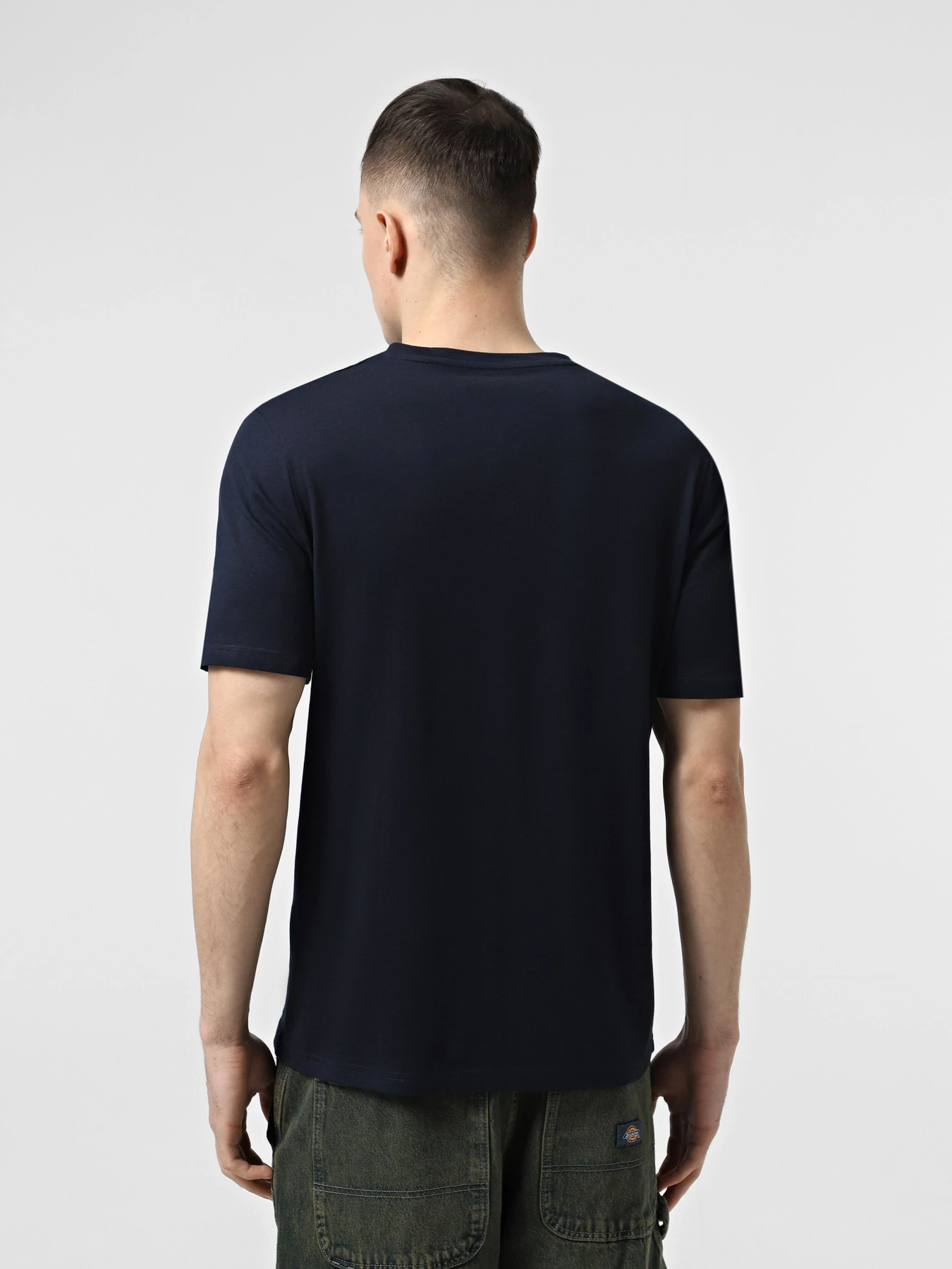 Футболки і поло JACK & JONES модель 12269280_Sky Captain BIG Футболки і поло JACK & JONES модель 12269280_Sky Captain BIG Фото