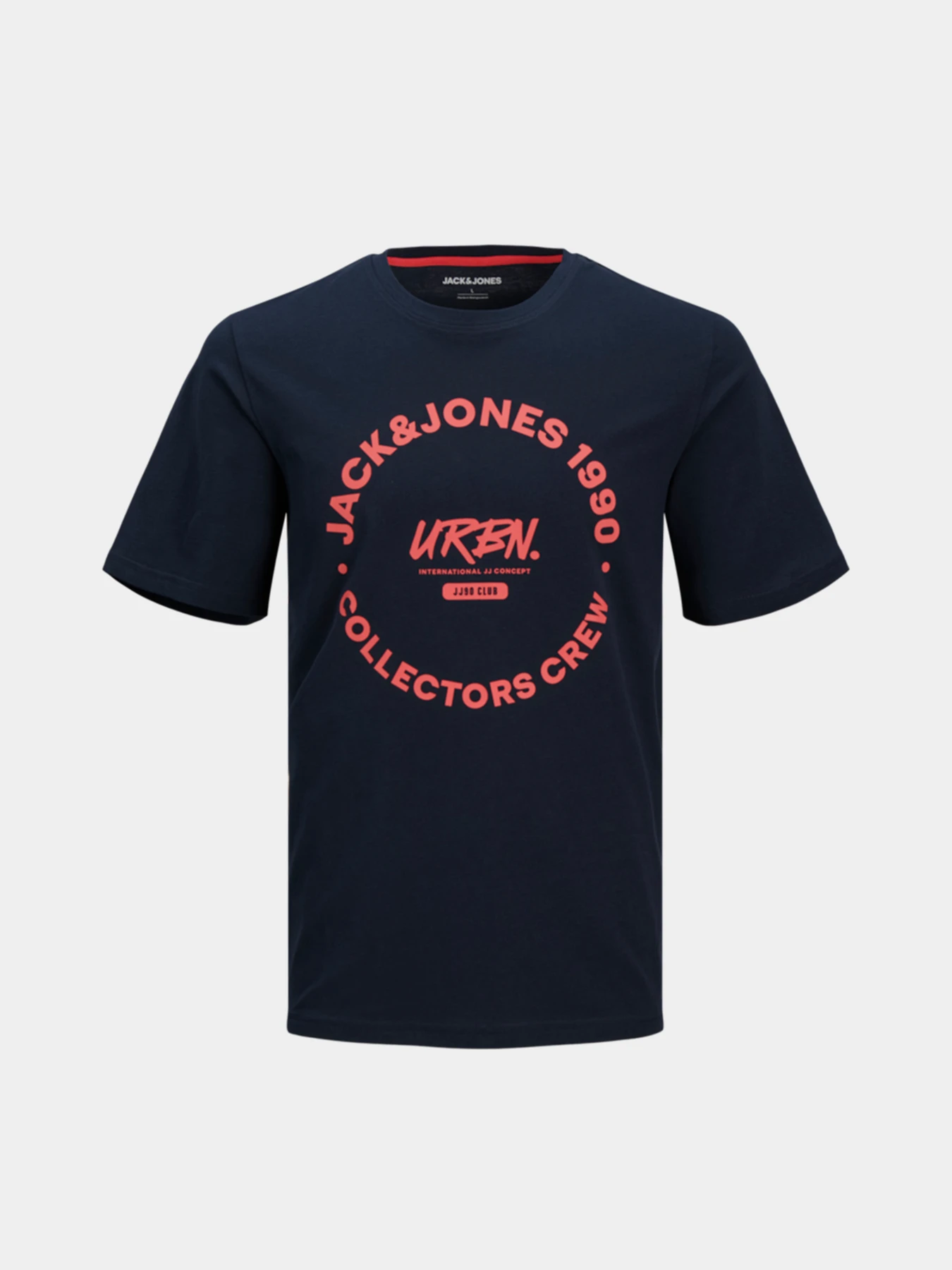 Футболки і поло JACK & JONES модель 12269280_Sky Captain BIG Футболки і поло JACK & JONES модель 12269280_Sky Captain BIG Фото