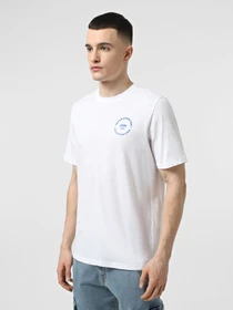 Футболки і поло JACK & JONES модель 12269280_White SMALL Фото