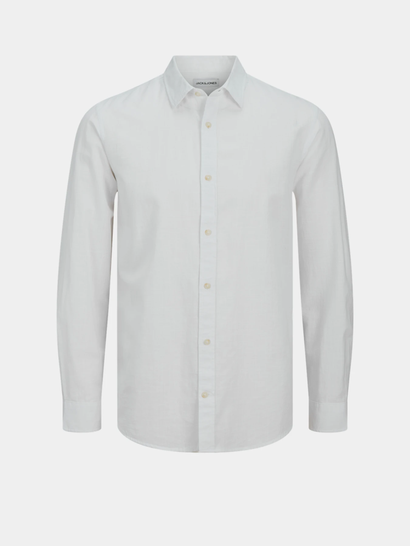 Рубашки JACK & JONES модель 12269315_White Фото