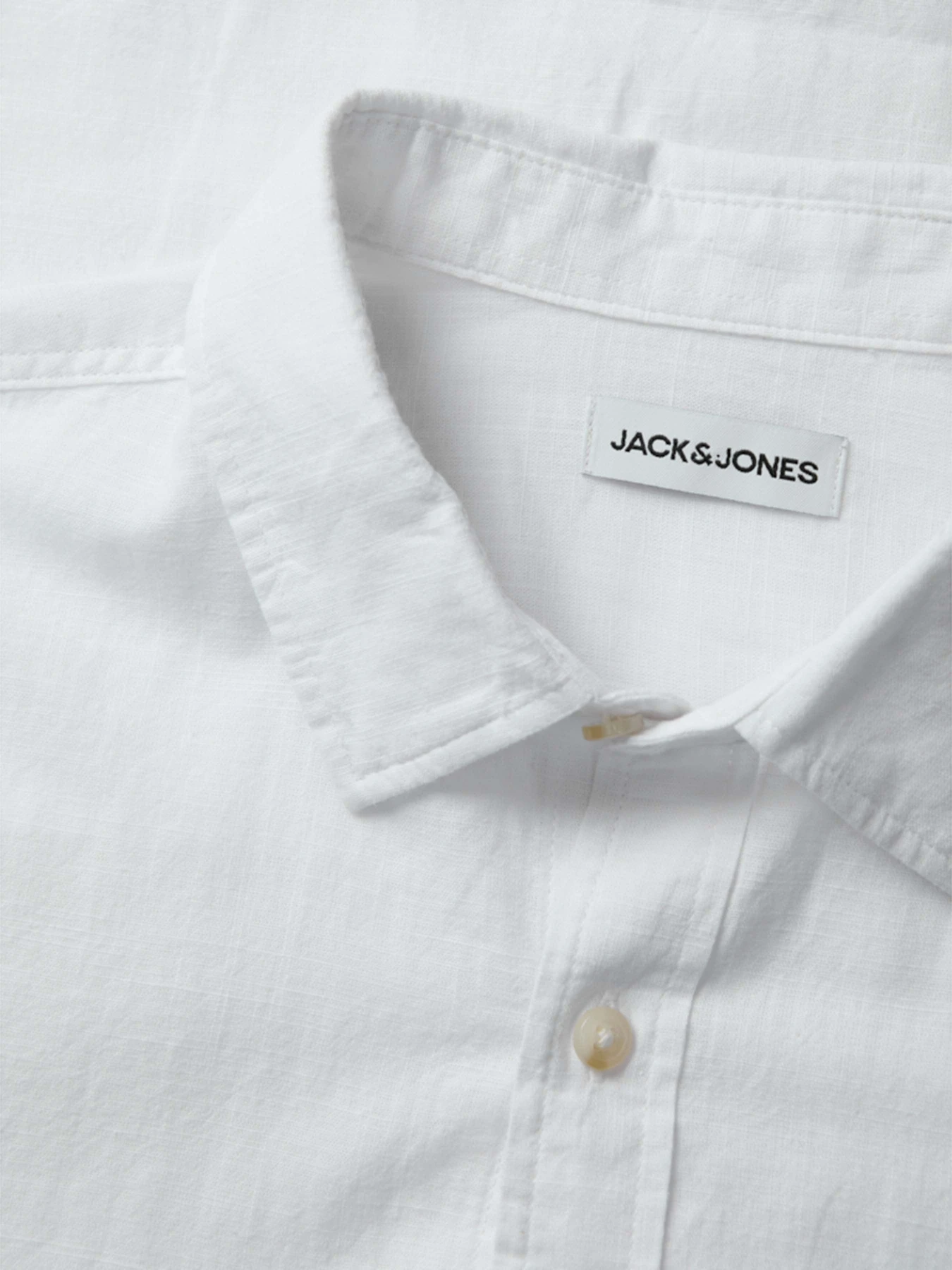Рубашки JACK & JONES модель 12269315_White Фото