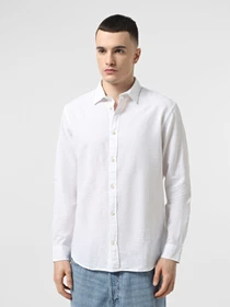 Сорочки JACK & JONES модель 12269315_White Фото