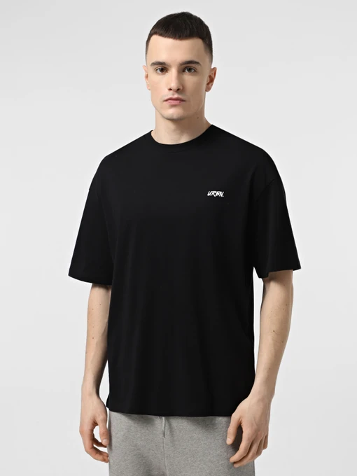 Футболки и поло JACK & JONES модель 12269361_Black Фото