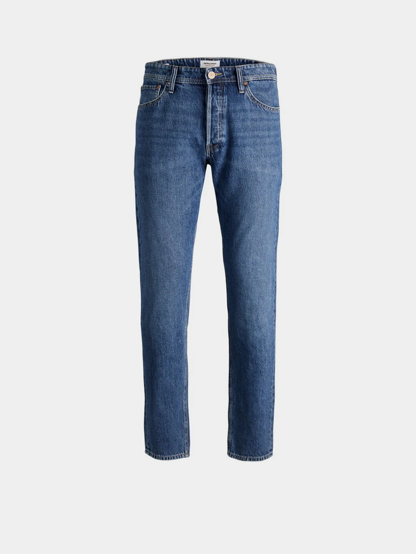 Джинсы JACK & JONES модель 12201724_Blue Denim Джинсы JACK & JONES модель 12201724_Blue Denim Фото