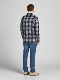 Джинсы JACK & JONES модель 12201724_Blue Denim Фото