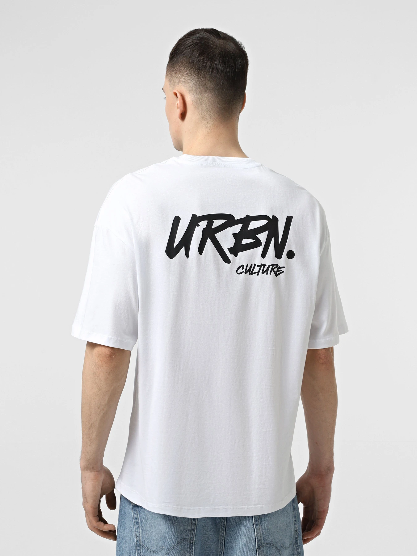 Футболки і поло JACK & JONES модель 12269361_White Футболки і поло JACK & JONES модель 12269361_White Фото