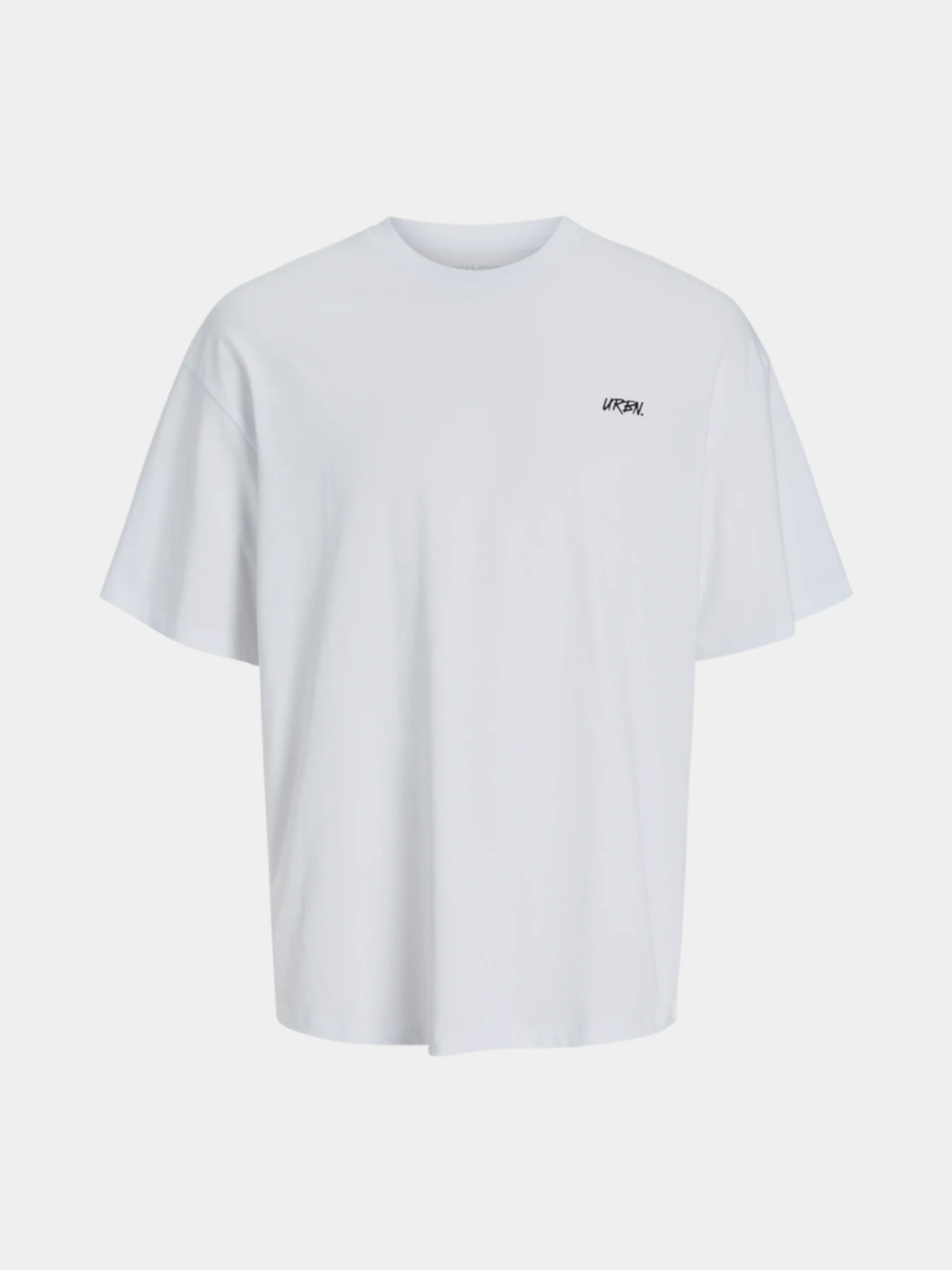 Футболки і поло JACK & JONES модель 12269361_White Футболки і поло JACK & JONES модель 12269361_White Фото