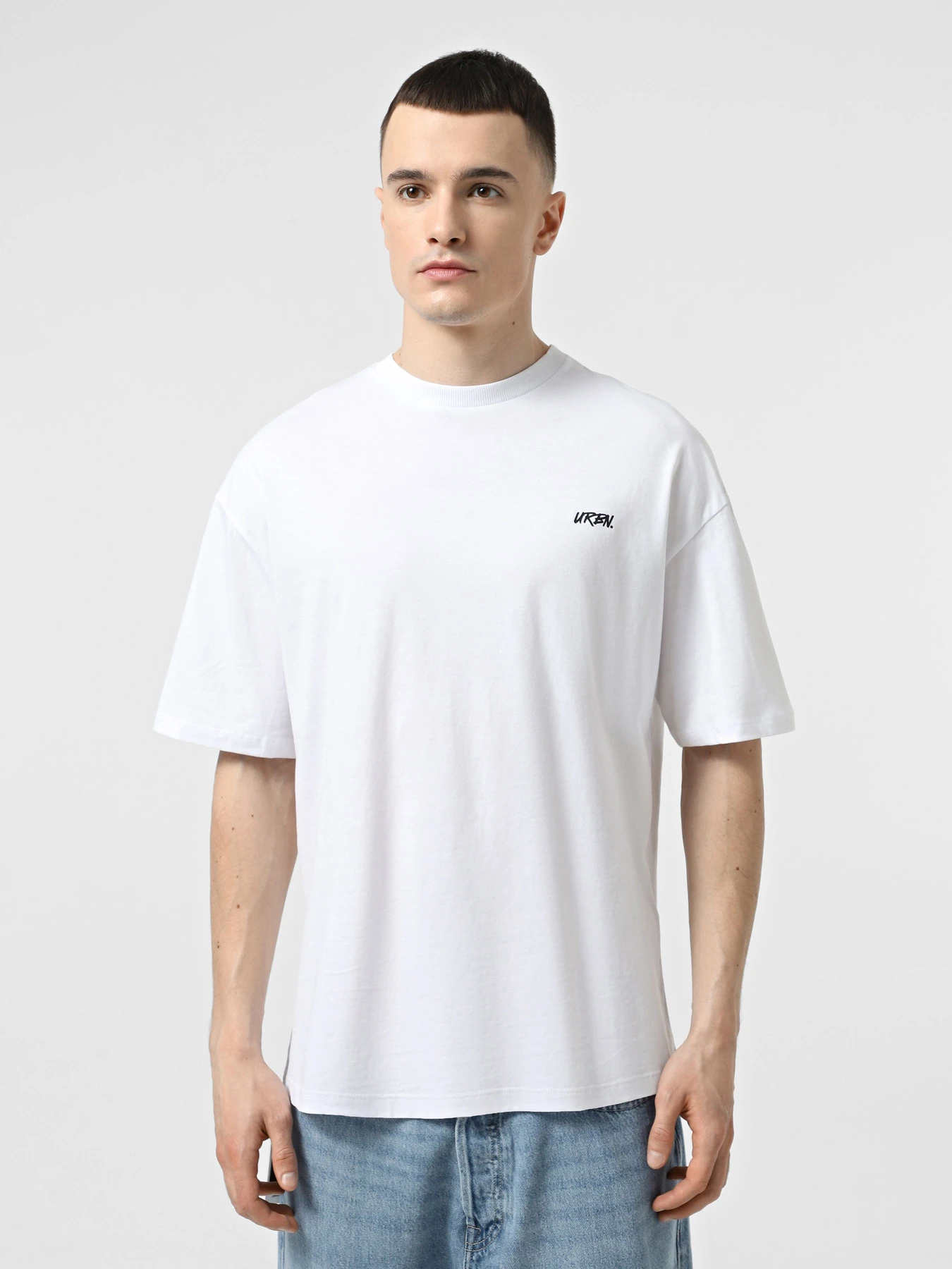Футболки і поло JACK & JONES модель 12269361_White Футболки і поло JACK & JONES модель 12269361_White Фото