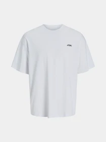 Футболки і поло JACK & JONES модель 12269361_White Фото