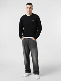 Худи и свитшоты JACK & JONES модель 12269365_Black Фото