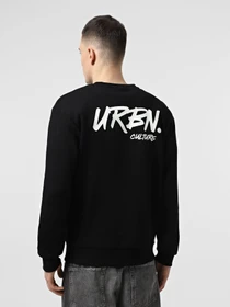 Худи и свитшоты JACK & JONES модель 12269365_Black Фото