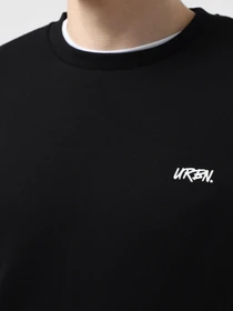 Худи и свитшоты JACK & JONES модель 12269365_Black Фото