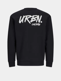 Худи и свитшоты JACK & JONES модель 12269365_Black Фото