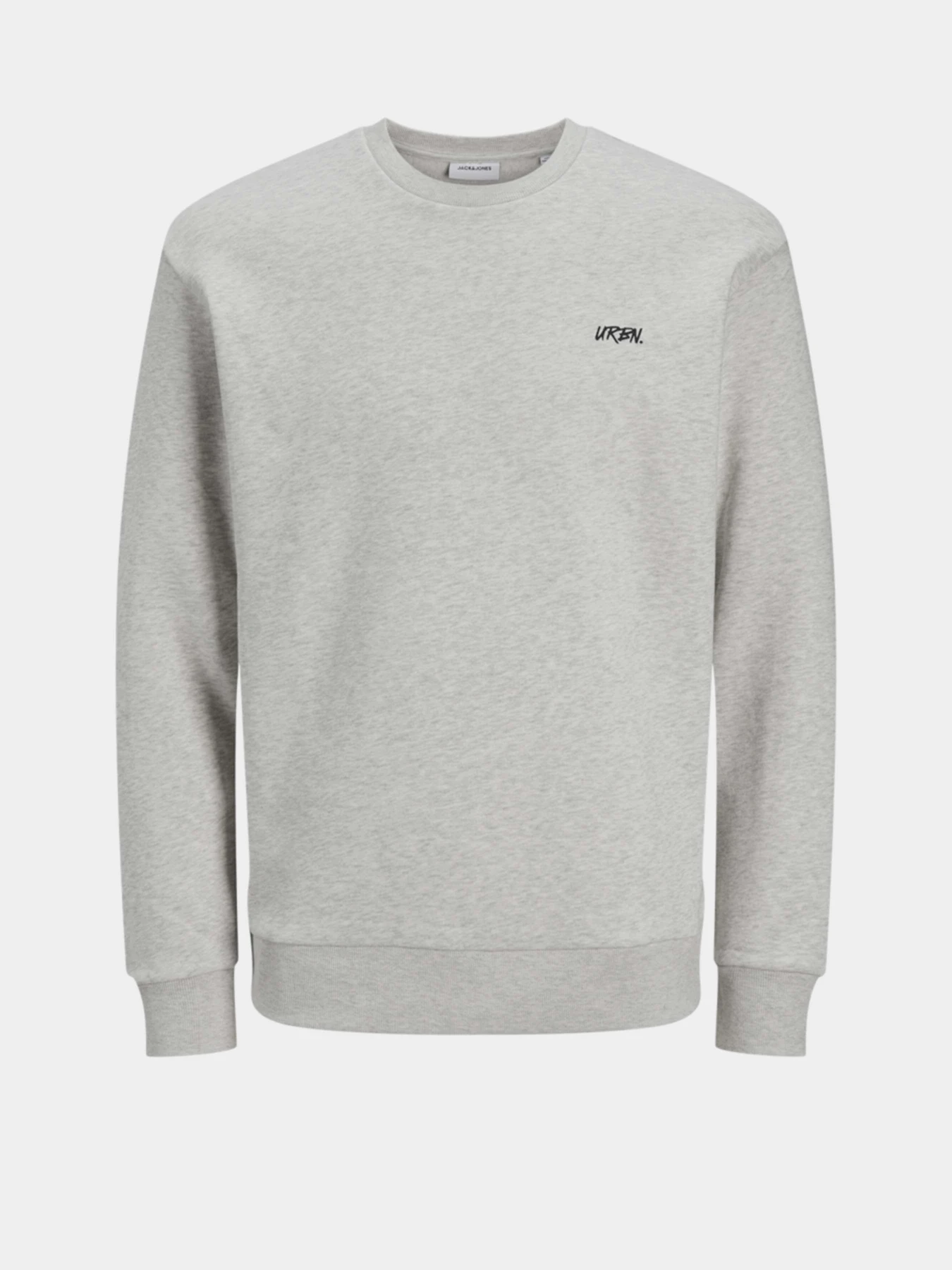 Худі та світшоти JACK & JONES модель 12269365_White Melange Фото