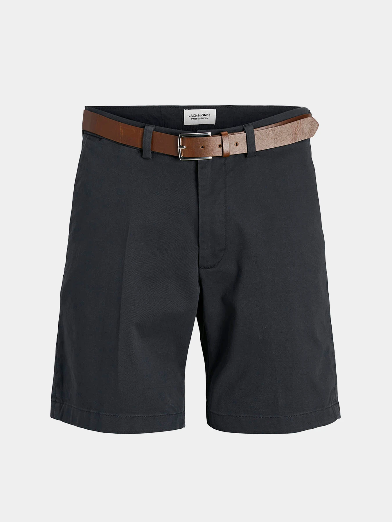 Шорты JACK & JONES модель 12269368_Dark Navy Шорты JACK & JONES модель 12269368_Dark Navy Фото