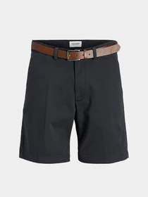 Шорты JACK & JONES модель 12269368_Dark Navy Фото