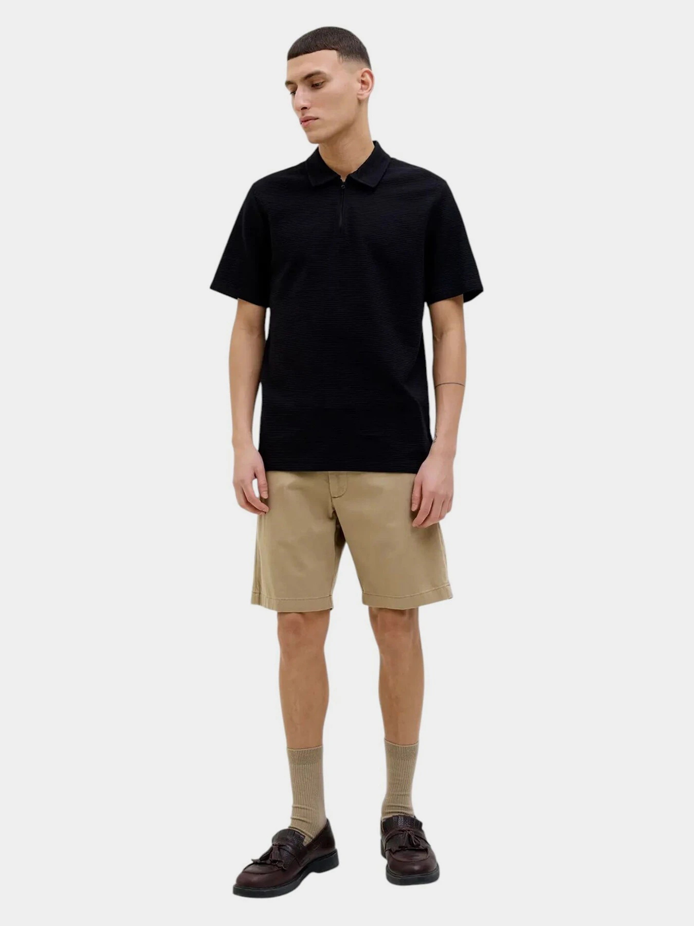 Шорты JACK & JONES модель 12269368_Elmwood Фото