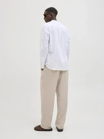 Брюки JACK & JONES модель 12269371_Crockery Herringbone Фото