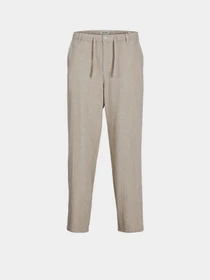 Брюки JACK & JONES модель 12269371_Crockery Herringbone Фото