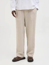 Брюки JACK & JONES модель 12269371_Crockery Herringbone Фото