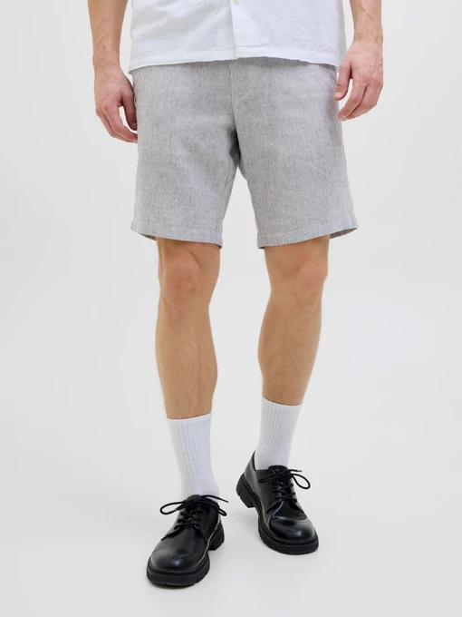 Шорты JACK & JONES модель 12269376_Cashmere Blue Фото
