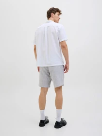 Шорты JACK & JONES модель 12269376_Cashmere Blue Фото
