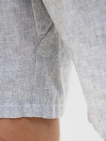 Шорты JACK & JONES модель 12269376_Cashmere Blue Фото