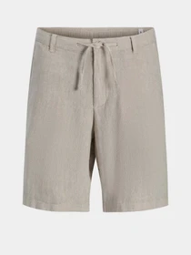 Шорты JACK & JONES модель 12269376_Crockery Herringbone Фото