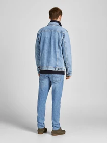 Джинсы JACK & JONES модель 12202051_Blue Denim Фото