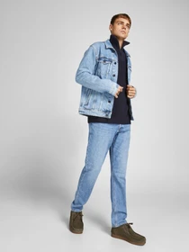 Джинсы JACK & JONES модель 12202051_Blue Denim Фото