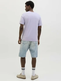 Футболки і поло JACK & JONES модель 12269416_Languid Lavender Фото