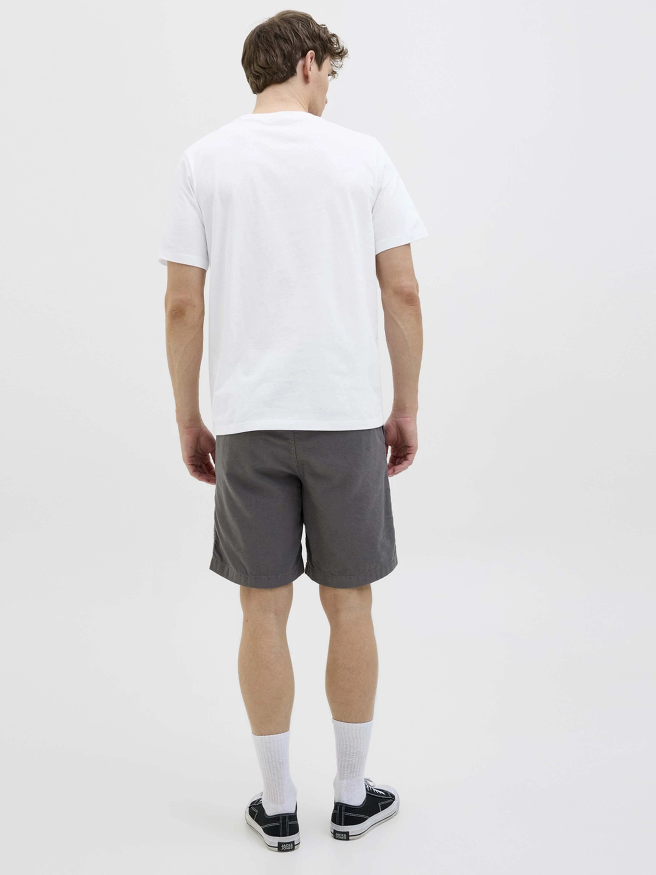 Футболки і поло JACK & JONES модель 12269416_White Футболки і поло JACK & JONES модель 12269416_White Фото