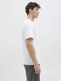 Футболки і поло JACK & JONES модель 12269416_White Фото