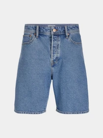 Шорты JACK & JONES модель 12269489_Blue Denim SQ 731 Фото