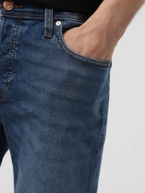 Шорты JACK & JONES модель 12269499_Blue Denim Фото