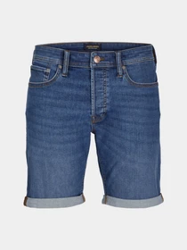 Шорты JACK & JONES модель 12269499_Blue Denim Фото